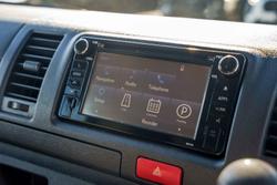 2018 Toyota Hiace