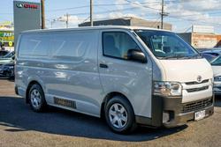 2018 Toyota Hiace