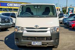 2018 Toyota Hiace