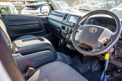 2018 Toyota Hiace