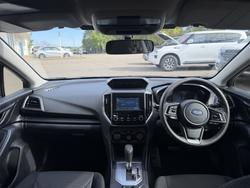 2021 Subaru Impreza 2.0i