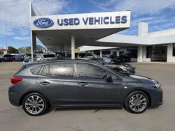2021 Subaru Impreza 2.0i