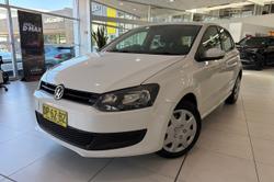 2014 Volkswagen Polo Trendline
