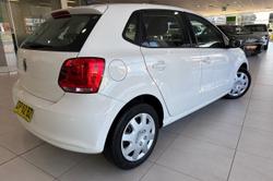 2014 Volkswagen Polo Trendline