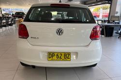 2014 Volkswagen Polo Trendline