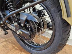 2025 Royal Enfield CLASSIC 350 SIGNALS GREEN