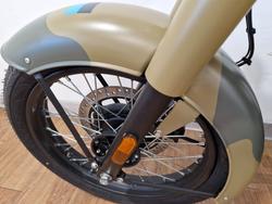 2025 Royal Enfield CLASSIC 350 SIGNALS GREEN