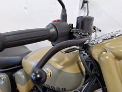2025 Royal Enfield CLASSIC 350 SIGNALS GREEN