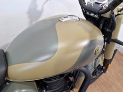 2025 Royal Enfield CLASSIC 350 SIGNALS GREEN
