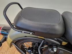 2025 Royal Enfield CLASSIC 350 SIGNALS GREEN