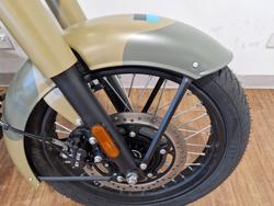 2025 Royal Enfield CLASSIC 350 SIGNALS GREEN