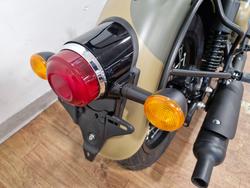 2025 Royal Enfield CLASSIC 350 SIGNALS GREEN