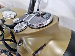 2025 Royal Enfield CLASSIC 350 SIGNALS GREEN