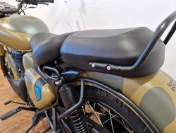 2025 Royal Enfield CLASSIC 350 SIGNALS GREEN