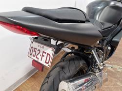 2004 Suzuki GSX-R750 Black