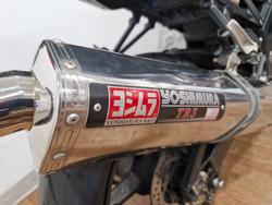 2004 Suzuki GSX-R750 Black