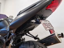 2004 Suzuki GSX-R750 Black