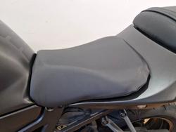 2004 Suzuki GSX-R750 Black