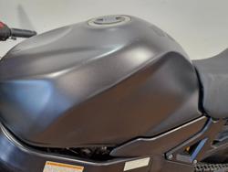 2004 Suzuki GSX-R750 Black