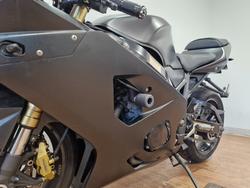 2004 Suzuki GSX-R750 Black