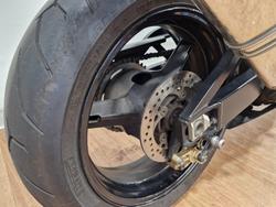 2004 Suzuki GSX-R750 Black