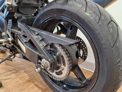 2004 Suzuki GSX-R750 Black