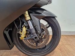 2004 Suzuki GSX-R750 Black