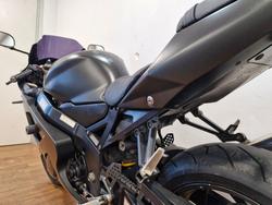 2004 Suzuki GSX-R750 Black
