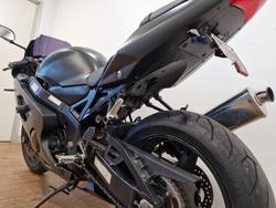 2004 Suzuki GSX-R750 Black