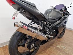 2004 Suzuki GSX-R750 Black