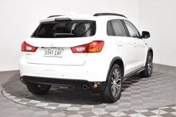 2017 Mitsubishi ASX LS