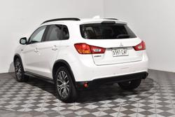 2017 Mitsubishi ASX LS