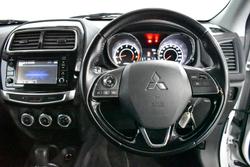 2017 Mitsubishi ASX LS
