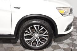 2017 Mitsubishi ASX LS