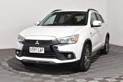 2017 Mitsubishi ASX LS