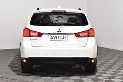 2017 Mitsubishi ASX LS