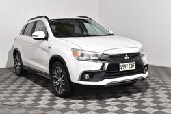 2017 Mitsubishi ASX LS