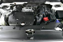 2017 Mitsubishi ASX LS