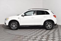 2017 Mitsubishi ASX LS