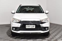 2017 Mitsubishi ASX LS