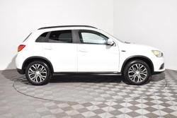 2017 Mitsubishi ASX LS