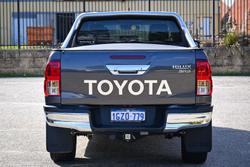 2019 Toyota Hilux SR5