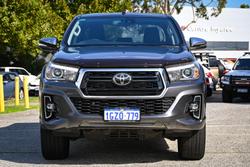 2019 Toyota Hilux SR5