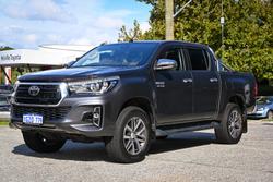 2019 Toyota Hilux SR5