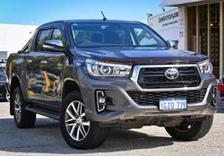 2019 Toyota Hilux SR5