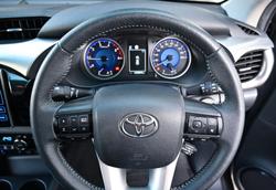 2019 Toyota Hilux SR5