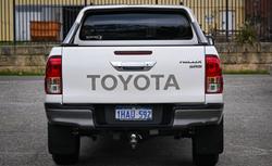 2020 Toyota Hilux SR