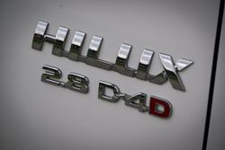 2020 Toyota Hilux SR