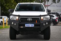 2020 Toyota Hilux SR