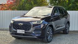 2024 Chery Tiggo 8 Pro Max Ultimate AWD